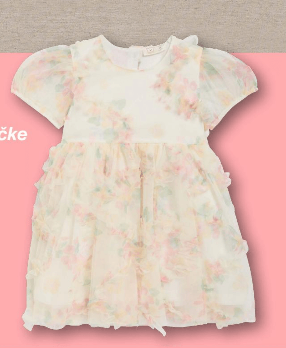 Obleka za dojenčke - Akcija v trgovini Kik