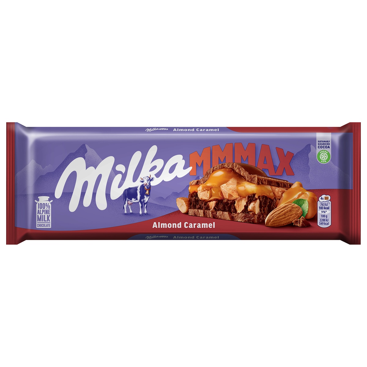 Milka Čokolada 300-270 g - Akcija v trgovini Hofer