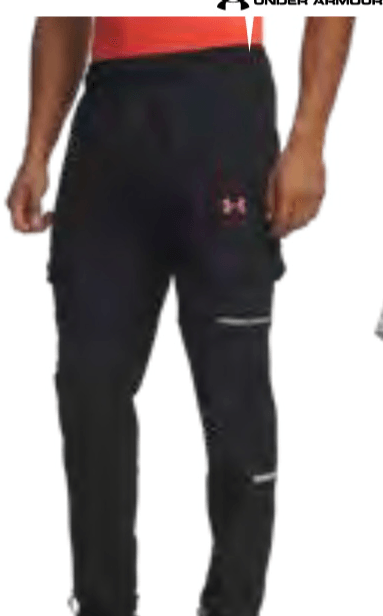 Moške hlače Under Armour - Akcija v trgovini Jager