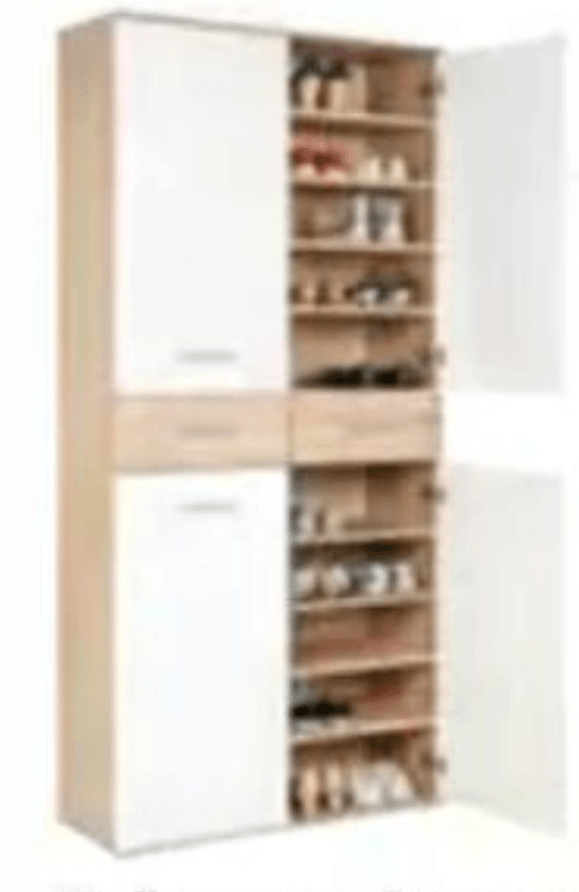 Večnamenska omara - Akcija v trgovini Lesnina