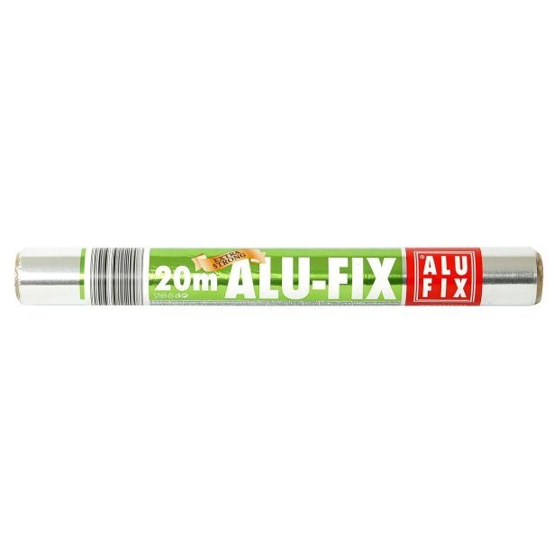 Alufix Alu folija 20 m - Akcija v trgovini Jager