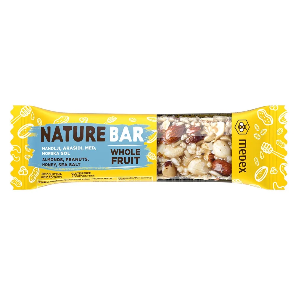 Rezina Nature Medex 40 g Akcija v trgovini Jager