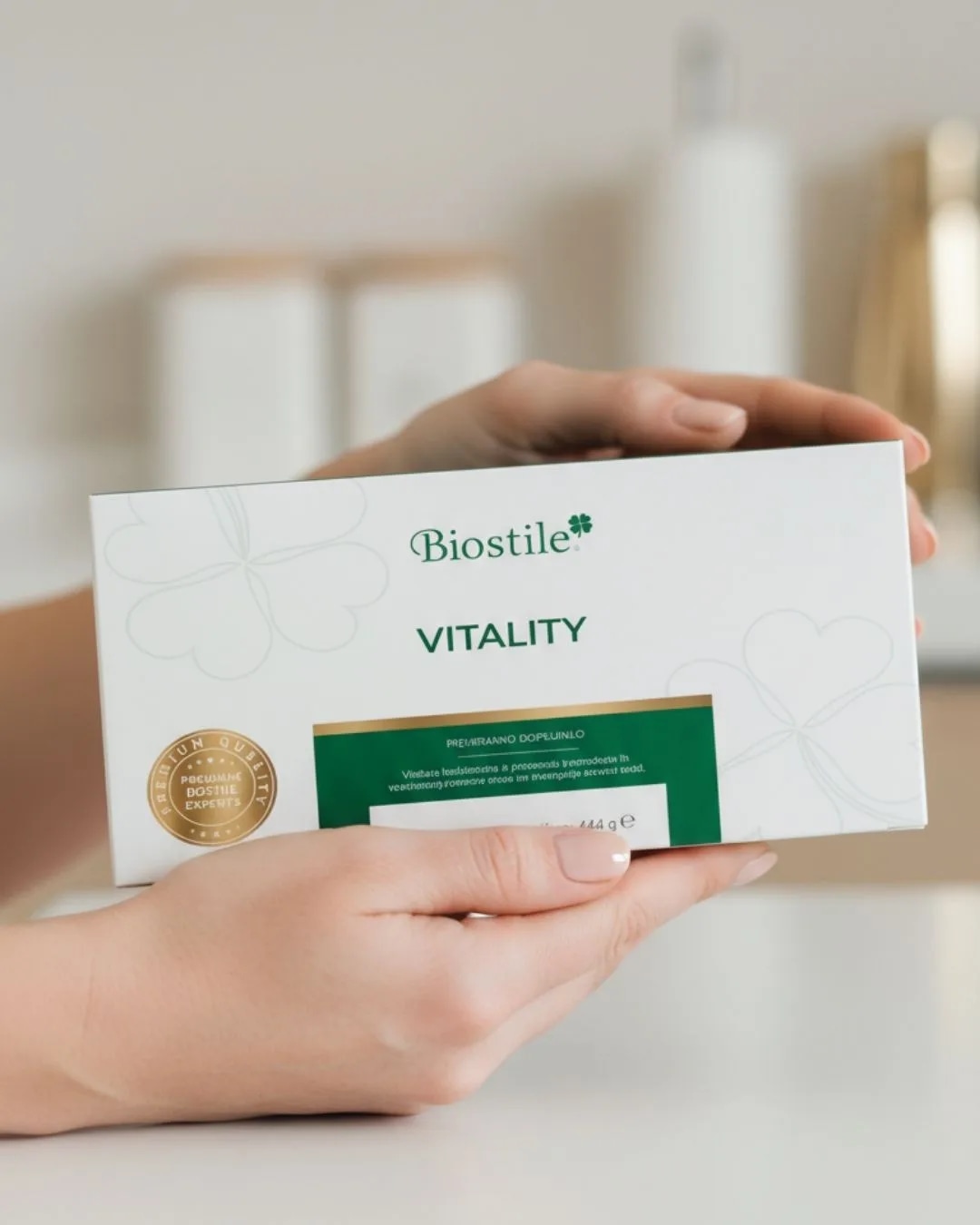 Biostile Vitality 30 vrečk Akcija v trgovini E.Leclerc
