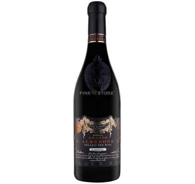 Grande Alberone Bio Rdeče Vino 0.75 L - Akcija v trgovini Hofer