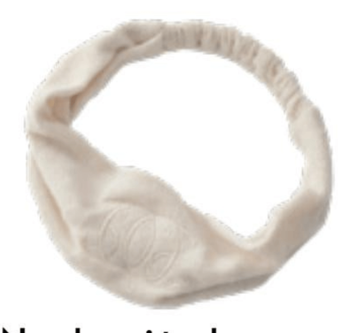 Naglavni trak za nego kože - Akcija v trgovini Oriflame