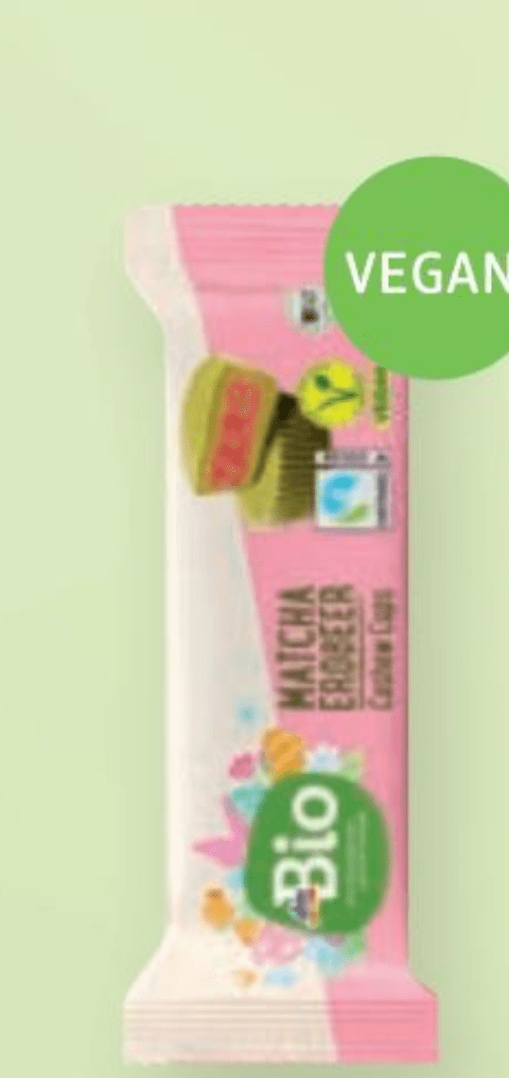 dmBio pralineji z matcho ter polnilom iz jagod in indijskih oreščkov 39 g - Akcija v trgovini Dm