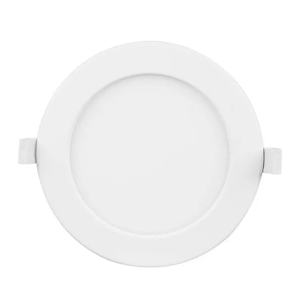 Panel LED 3CCT 6 W okrogli vgradni Akcija v trgovini Jager