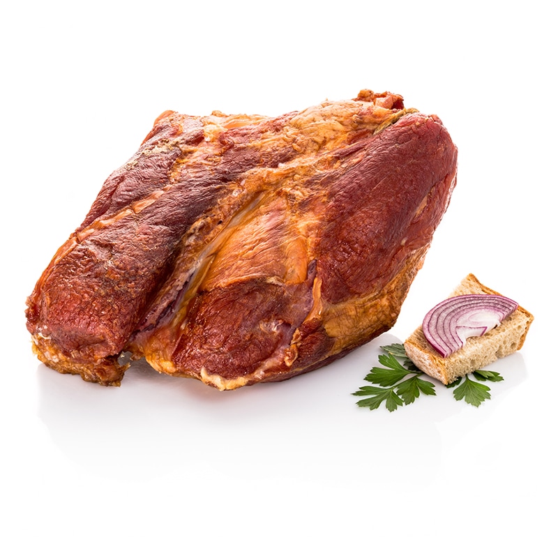 Prekajeno kuhano pleče 1 kg F. Krainer - Akcija v trgovini Jager