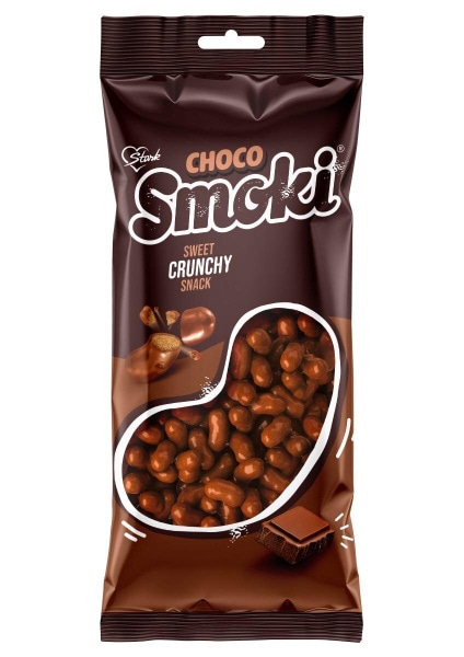 Čokoladni flips 150 g Smoki Štark - Akcija v trgovini Spar