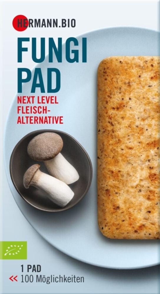 Hermann.Bio Nadomestek Mesa 150 g - Akcija v trgovini Spar