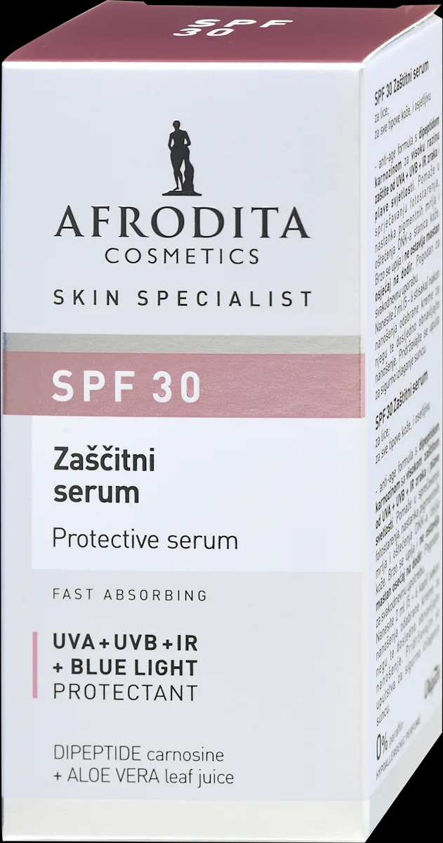 Afrodita Izdelek za nego obraza Skin Specialist Kozmetika 30 ml - Akcija v trgovini E.Leclerc