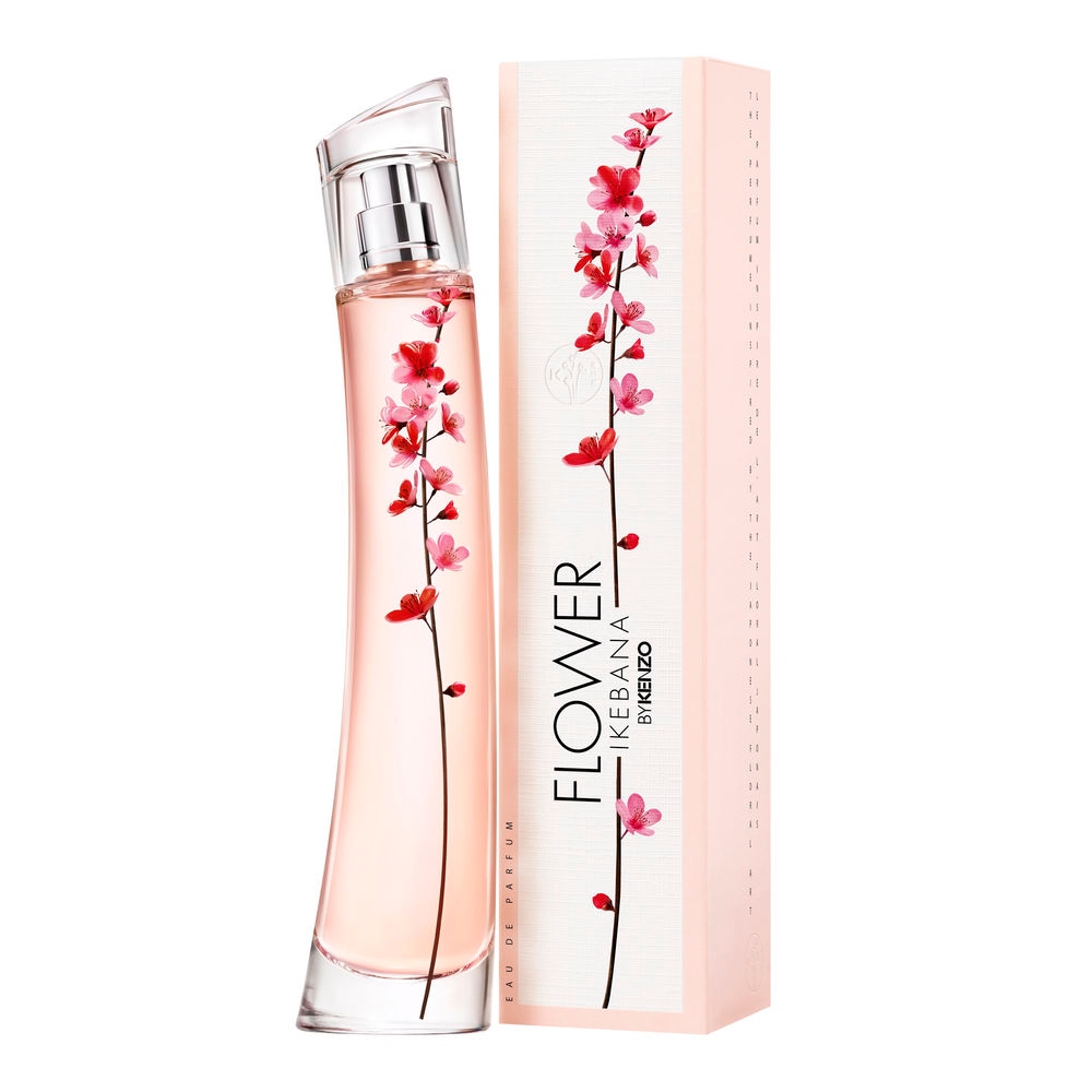 Kenzo Flower Ikebana By Kenzo 75 ml - Akcija v trgovini Kompas Shop