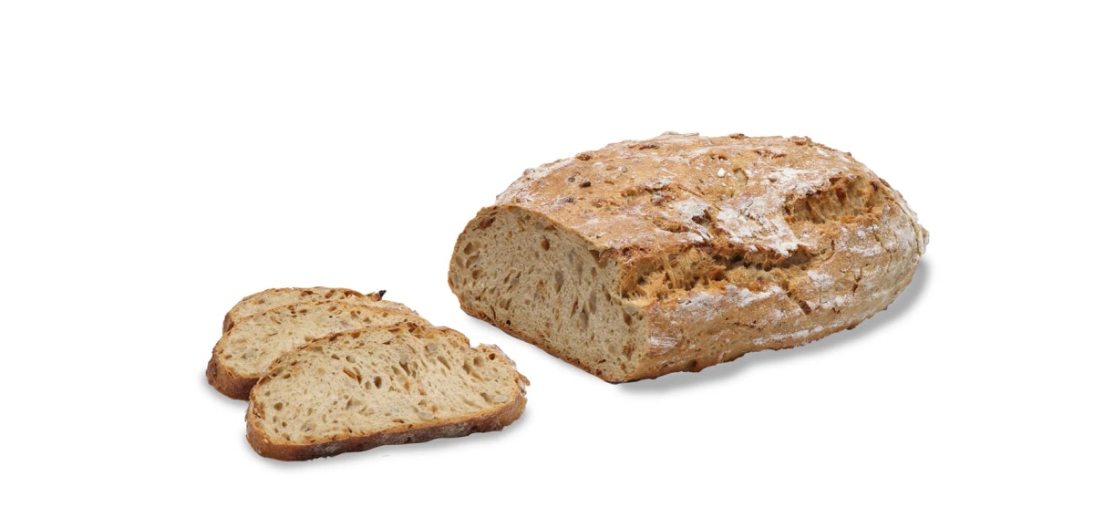 Čebulni kruh 450 g Domači izdelek - Akcija v trgovini E.Leclerc