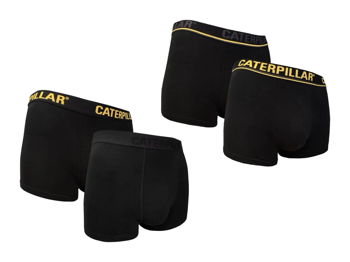 Caterpillar Moške boksarice 2x - Akcija v trgovini Lidl