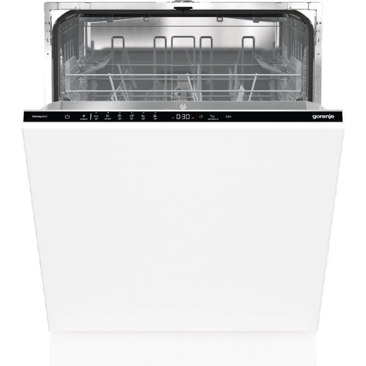 Vgradni pomivalni stroj GV642D90 gorenje Life Simplified - Akcija v trgovini E.Leclerc