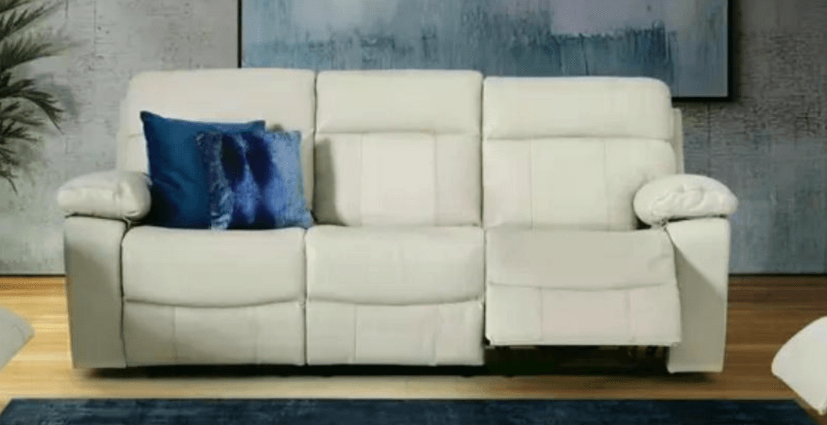 Usnjen 2-sed KELLY - Akcija v trgovini Harvey Norman