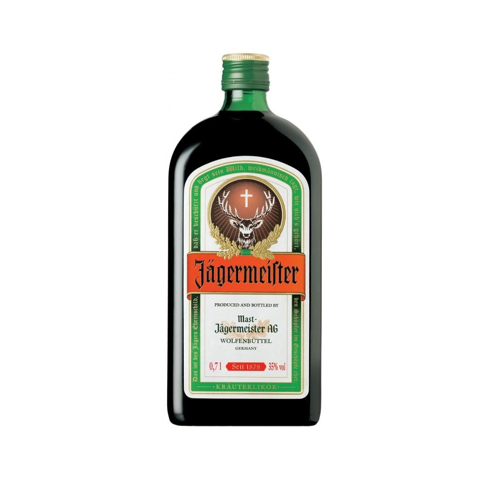 Jagermeister 0,7 l - Akcija v trgovini Pevex