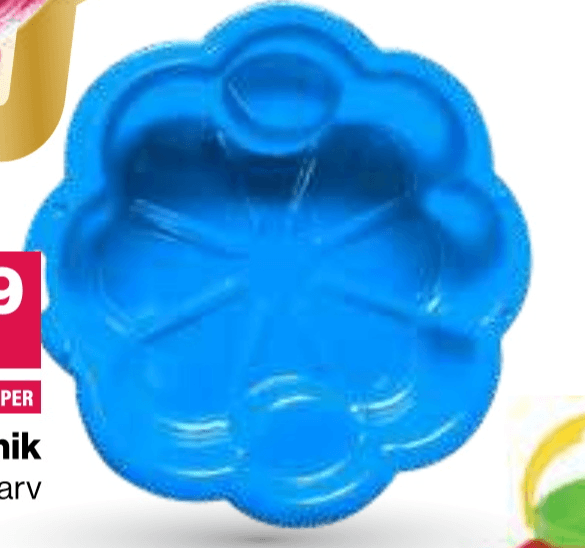 Peskovnik - Akcija v trgovini Mercator