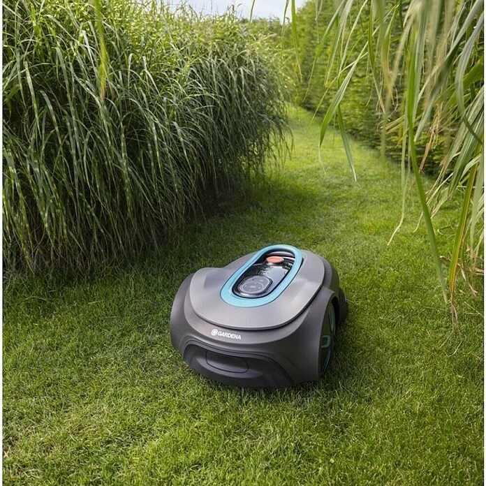 Robotska kosilnica 'Sileno Max 800' Gardena - Akcija v trgovini Bauhaus