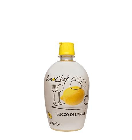 Limonin koncentrat 200 ml LimoChef - Akcija v trgovini Jager