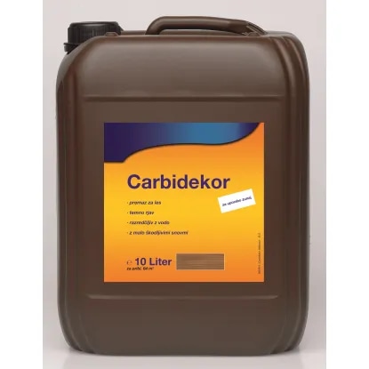 Carbidekor Barvilo za les Carbidekor 10 l - Akcija v trgovini Obi