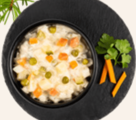 Francoska solata 1 kg K-Norma - Akcija v trgovini Spar