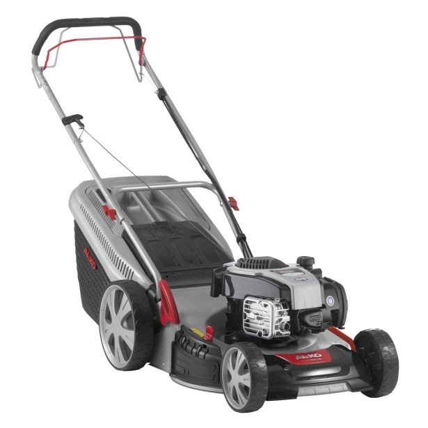 Samohodna kosilnica AL-KO 525 BR SILVER PREMIUM - Akcija v trgovini Pevex