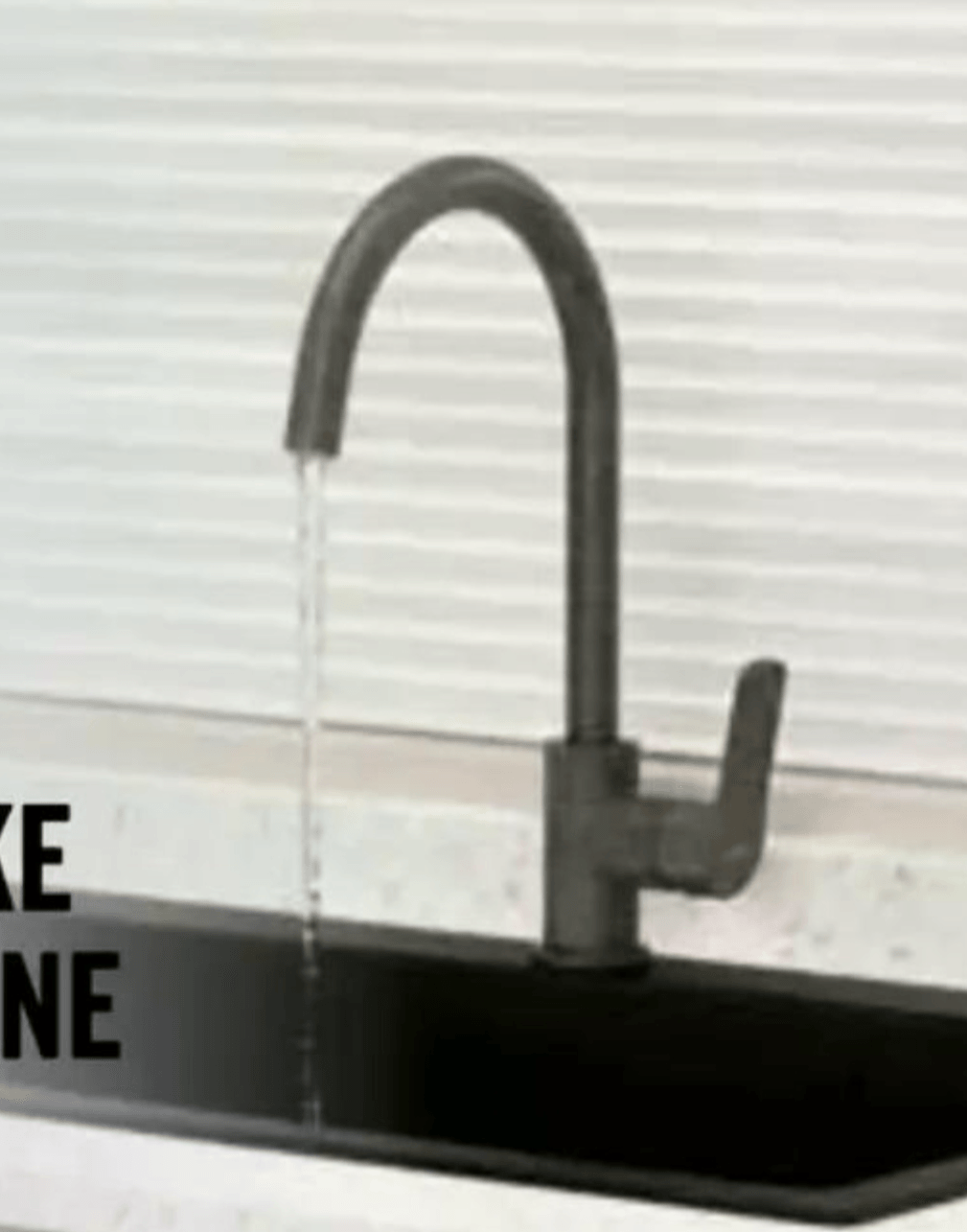 Izbrane kuhinjske in kopalniške mešalne armature - Akcija v trgovini Pevex