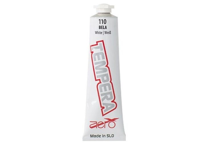 Esquissee tempera barva 20 ml Akcija v trgovini E.Leclerc