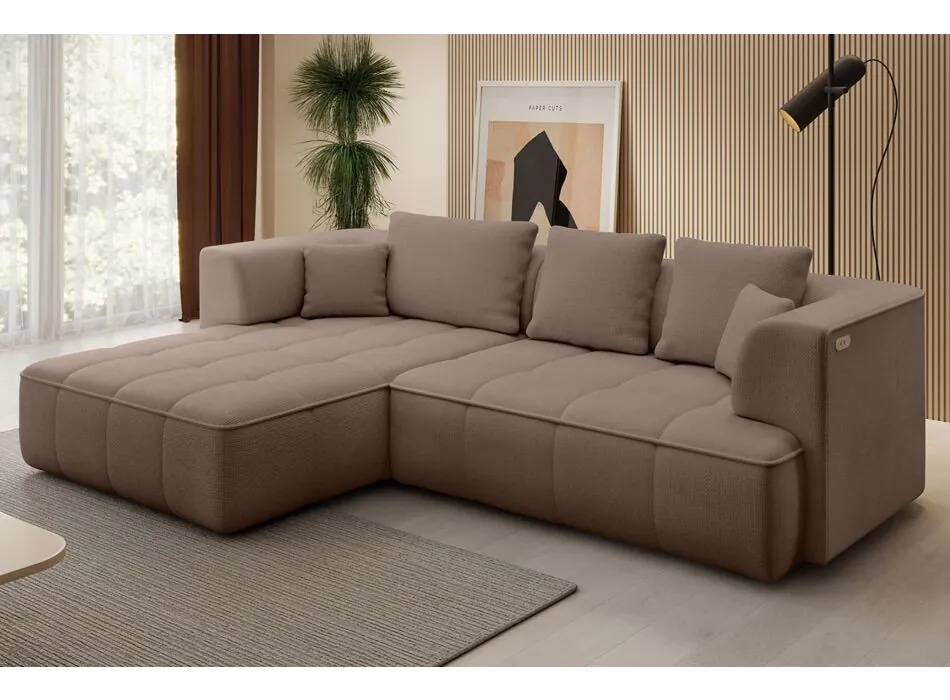 Kotna sedežna ALBIO WERSAL Akcija v trgovini Harvey Norman