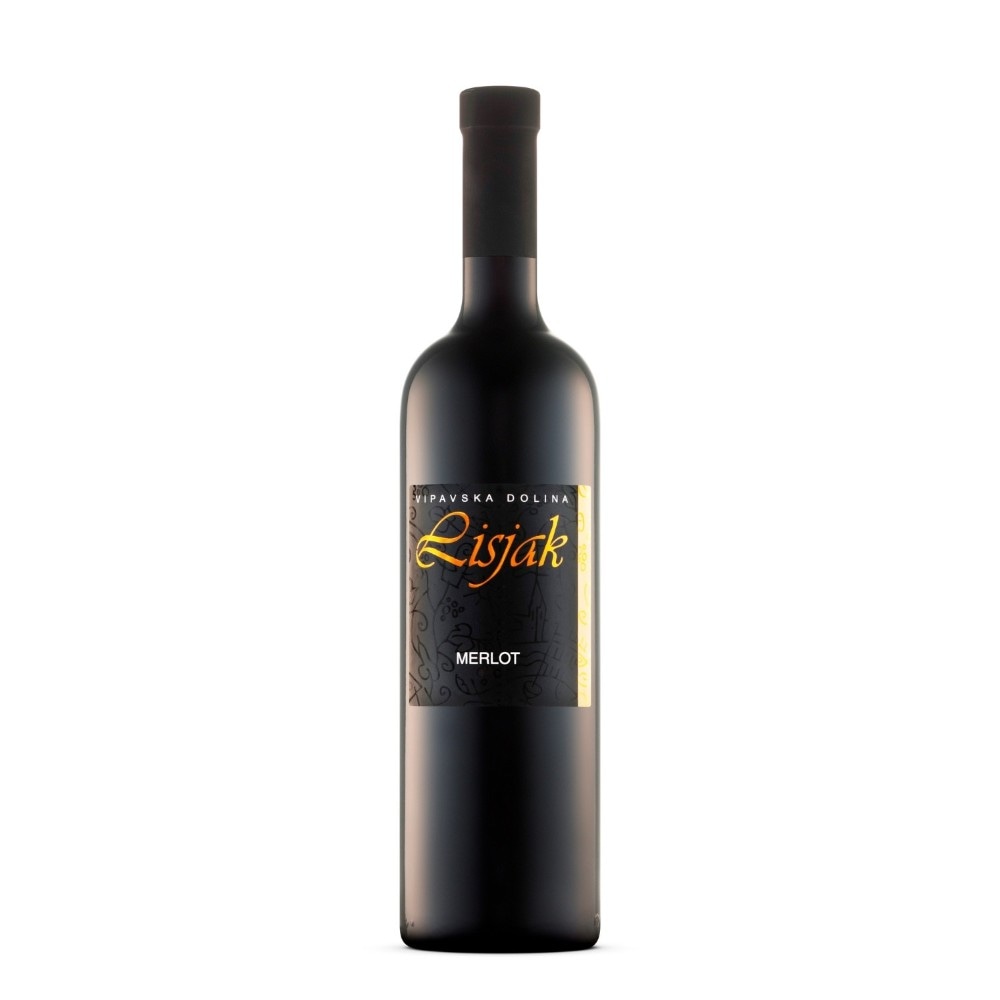 Kakavostno vino ZGP Cabernet Sauvignon 0,75 l Lisjak Radivoj Akcija v trgovini E.Leclerc