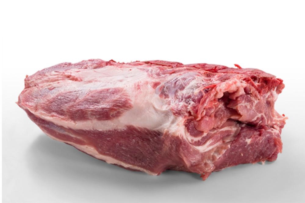 Svinjski vrat s kostjo EU Mesnica - Akcija v trgovini Mercator