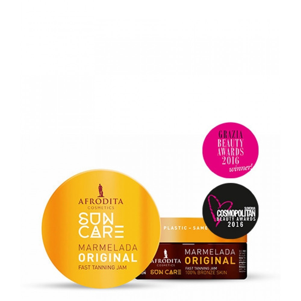 Afrodita Cosmetics Sun Care marmelada 200 ml - Akcija v trgovini Dm
