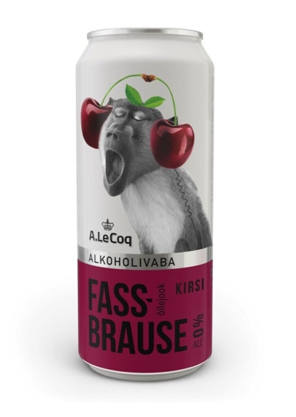 Brezalkoholni radlerji 0,5 l A LeCoq - Akcija v trgovini Spar