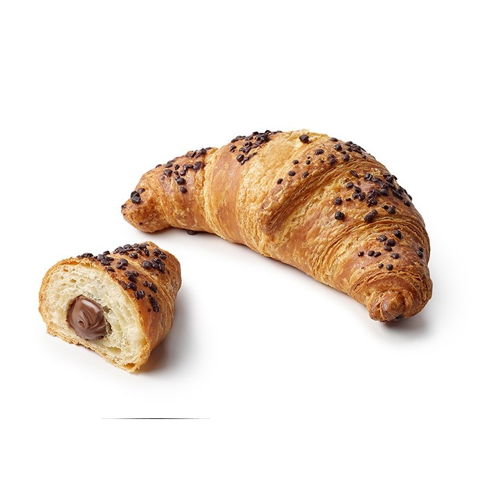 Rogljiček s čokolado ali z marmelado 80 g SPAR PREMIUM Akcija v trgovini Spar