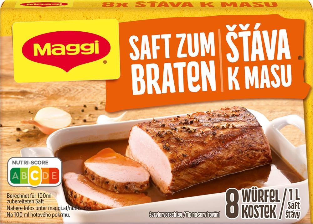 Omaka Maggi 2x 250 ml - Akcija v trgovini E.Leclerc
