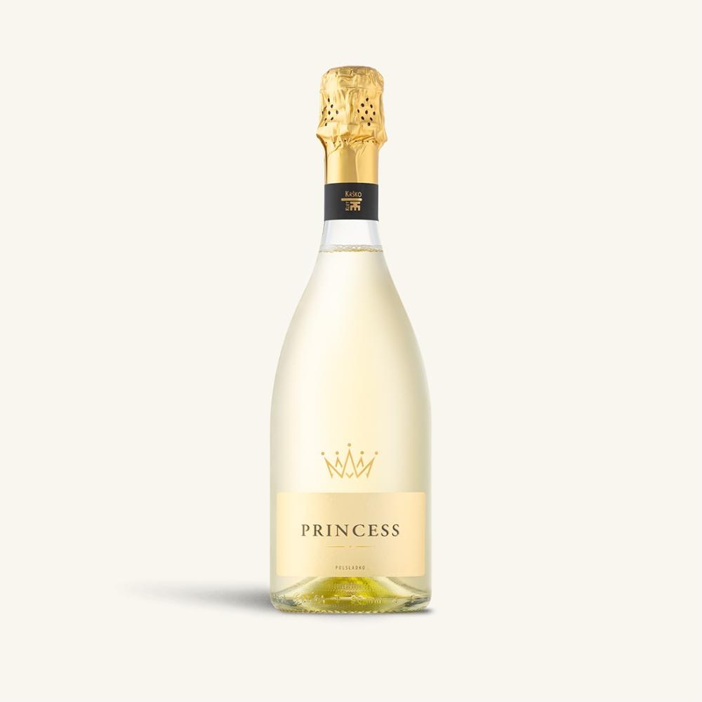 Peneče vino Princess 0,75 L - Akcija v trgovini Jager