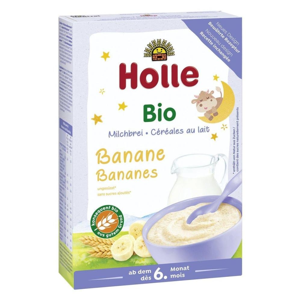 BIO Mlečna kaša 250 g Holle - Akcija v trgovini Spar