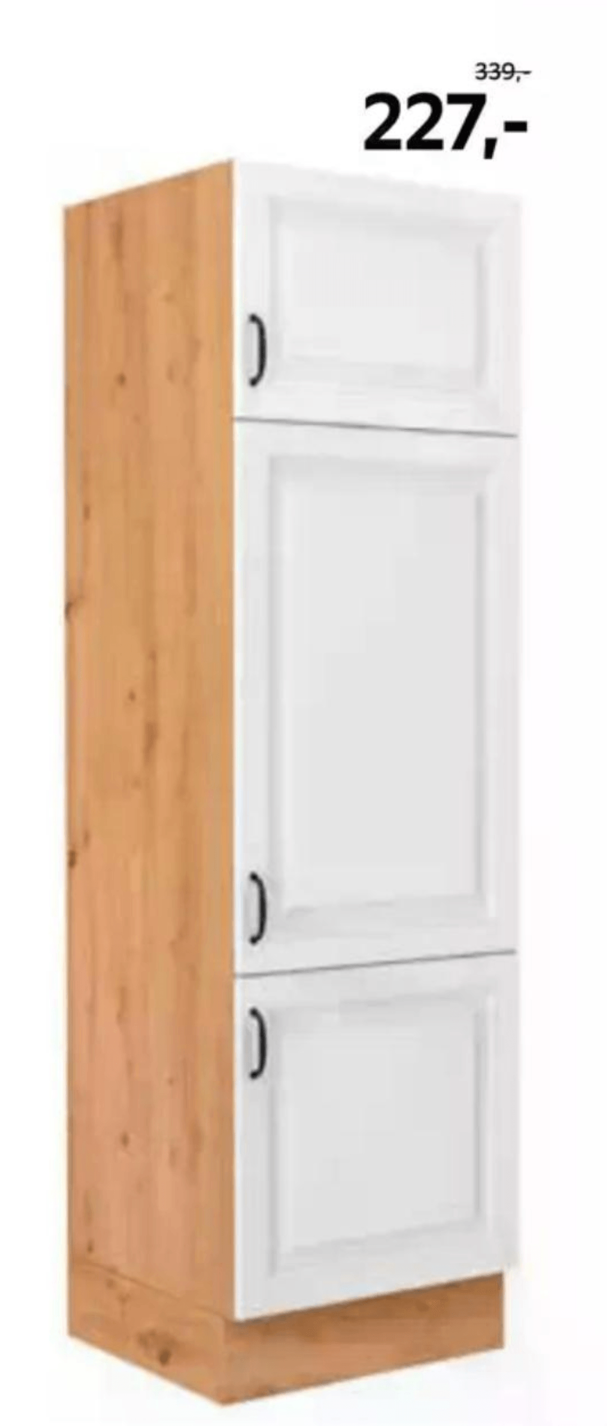 Xora Kuhinjski element - Akcija v trgovini Lesnina