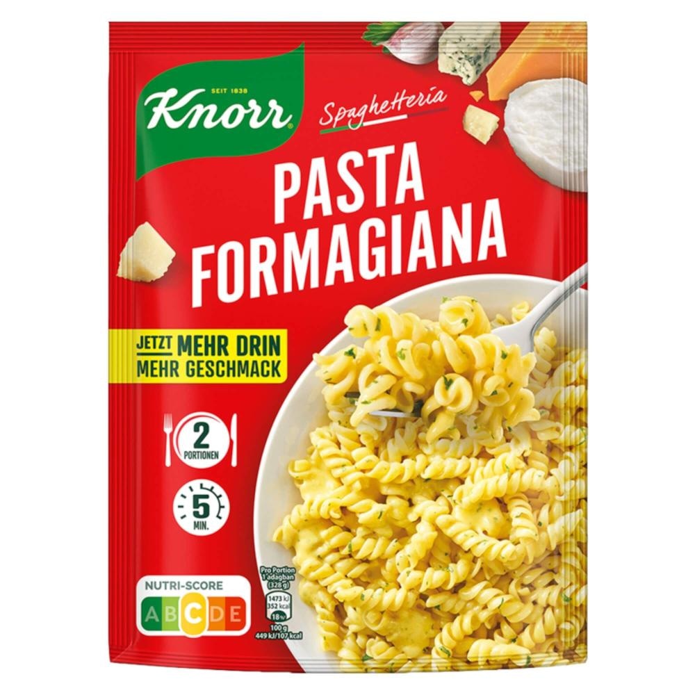 Knorr Spaghetteria od 155 g do 181 g - Akcija v trgovini Spar