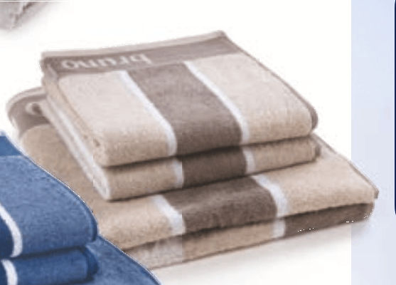 Bruno Banani Brisača - Akcija v trgovini Hofer