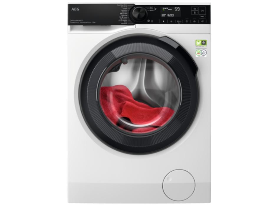 Pralni stroj AEG LFR83966OE 9 kg pranja, 1600 obratov - Akcija v trgovini Harvey Norman
