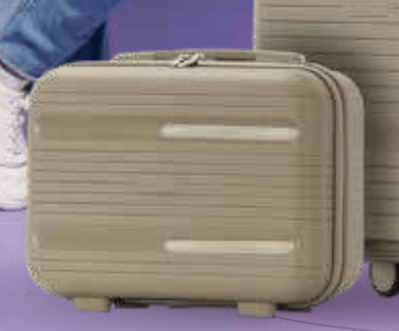 Potovalni kovček Kozmetični - Akcija v trgovini Mercator