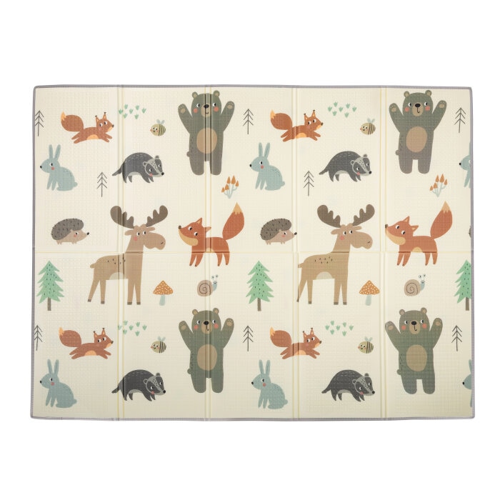 FreeON Zložljiva igralna podloga - Akcija v trgovini Baby Center