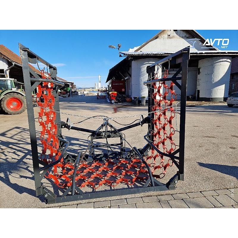 Travniška brana 6M Landforce - Akcija v trgovini Jager