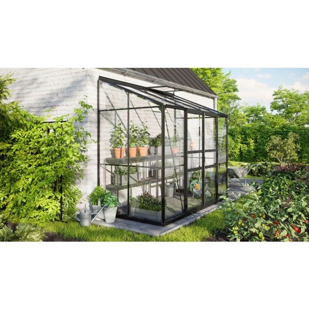 STEKLENI RASTLINJAK VITAVIA IDA 3300 - Akcija v trgovini Merkur