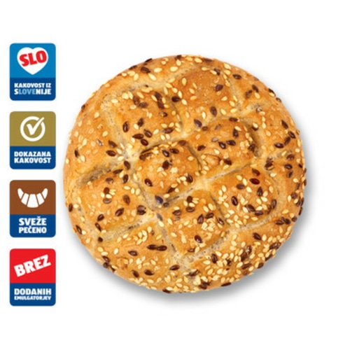 Baby kruhek 60 g Okus tradicije - Akcija v trgovini Hofer