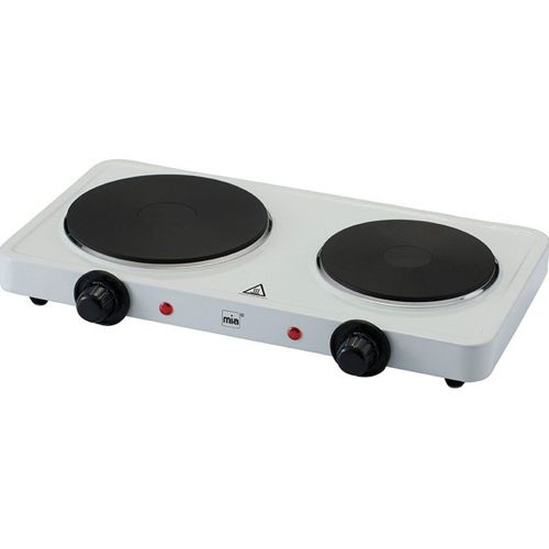 Dvojni električni kuhalnik Kiwi KOW-5323 - Akcija v trgovini Mercator