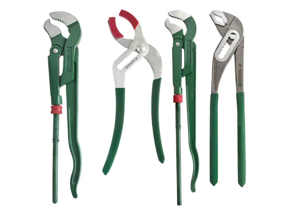 PARKSIDE Komplet klešč za vodovodno inštalacijo/klešče za cevi - Akcija v trgovini Lidl