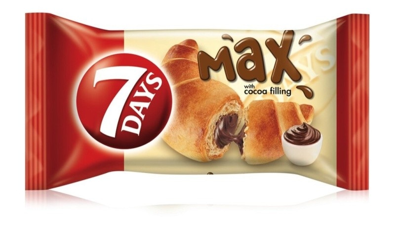 Rogljiček 7Days 70 ali 80 g - Akcija v trgovini Tuš